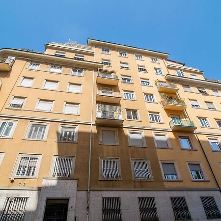 Appartamento Casa Camille By Hili Roma Esterno foto