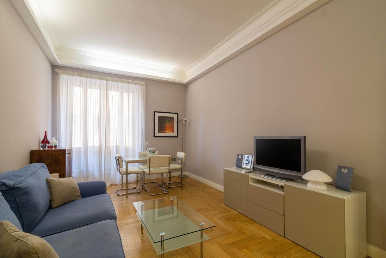 Appartamento Casa Camille By Hili Roma Esterno foto