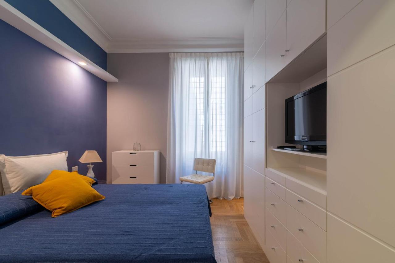 Appartamento Casa Camille By Hili Roma Esterno foto