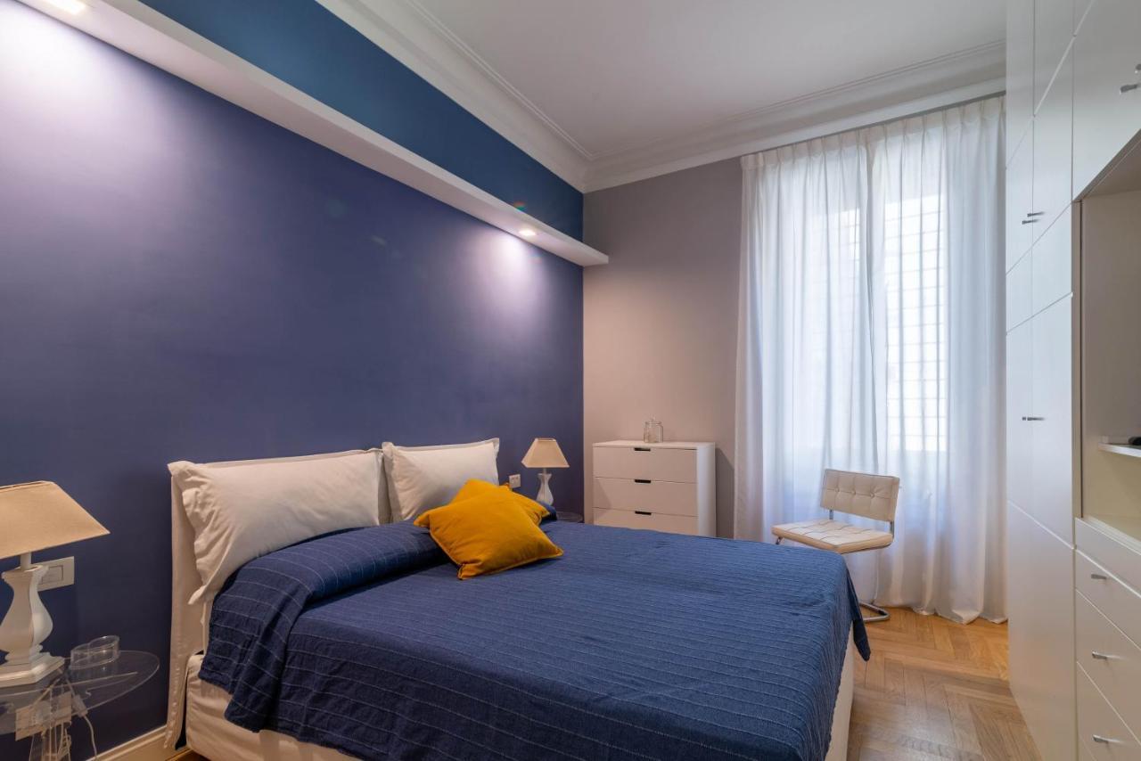 Appartamento Casa Camille By Hili Roma Esterno foto