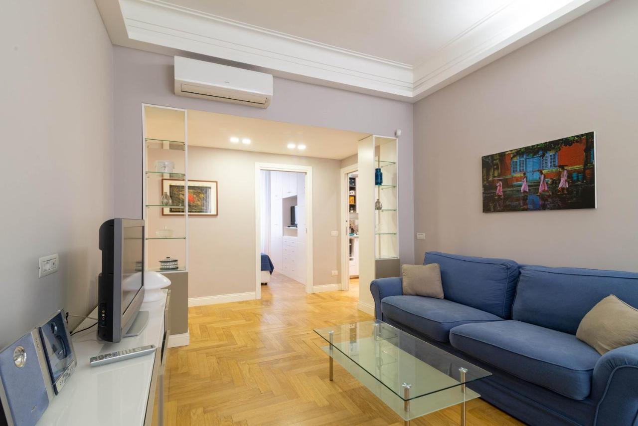 Appartamento Casa Camille By Hili Roma Esterno foto