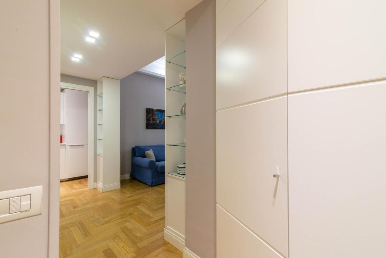 Appartamento Casa Camille By Hili Roma Esterno foto
