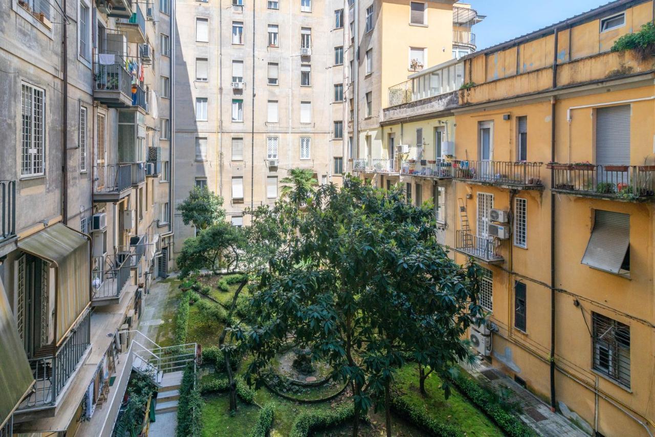 Appartamento Casa Camille By Hili Roma Esterno foto